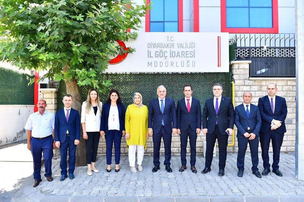 Sayın Valimiz Murat ZORLUOĞLU’nun İl Müdürlüğümüzü Ziyareti