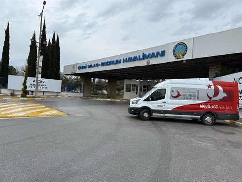 28 Büyükşehirde 80 Mobil Göç Noktası Araçları Desteğiyle Eşzamanlı Denetimler Gerçekleştirildi